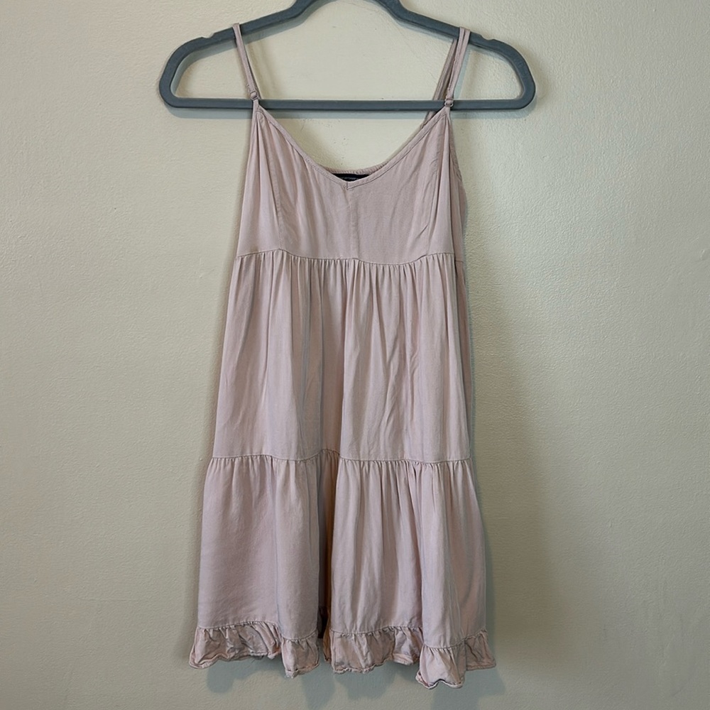 American Eagle Baby Doll Dress